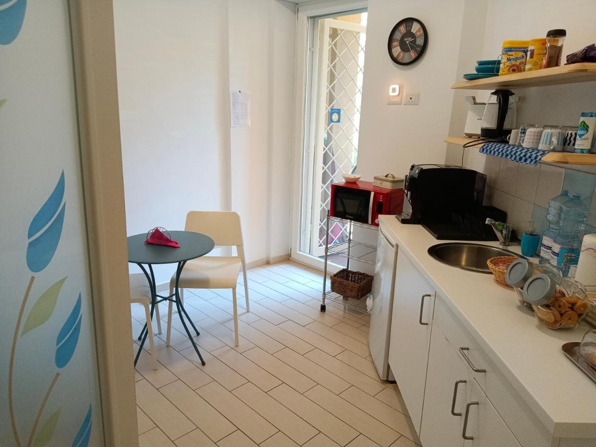 Vomerooms Neapol Exteriér fotografie