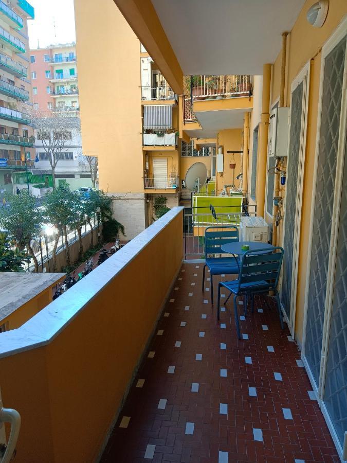Vomerooms Neapol Exteriér fotografie