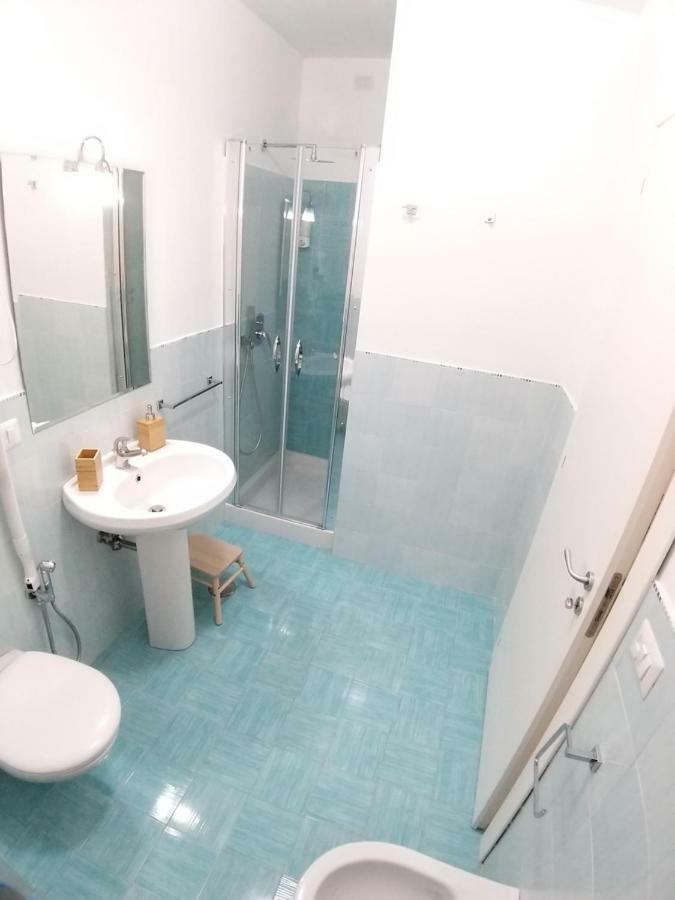 Vomerooms Neapol Exteriér fotografie