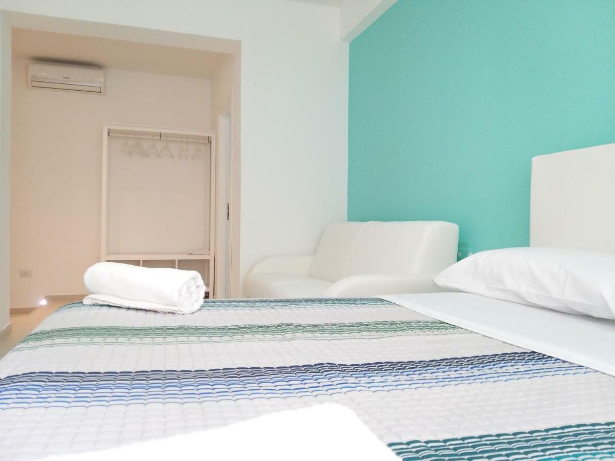 Vomerooms Neapol Exteriér fotografie